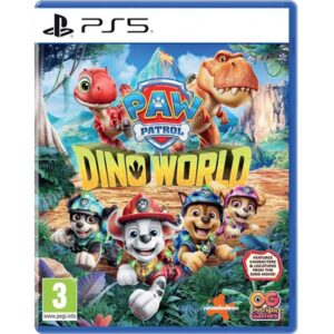 Paw Patrol Dino World PS5 (Prednarudžba) 31.07.2026.