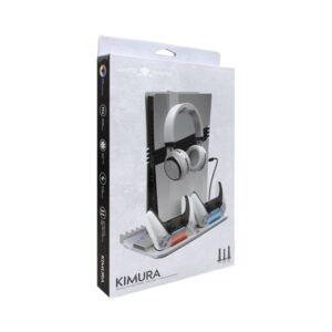 White Shark PS5-DZ504 Kimura Pro PS5 Cooling Pad + 2xCharging Dock