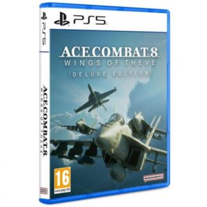 Ace Combat 8 Wings of Theve Deluxe Edition PS5 (Prednarudžba) 02.10.2026.