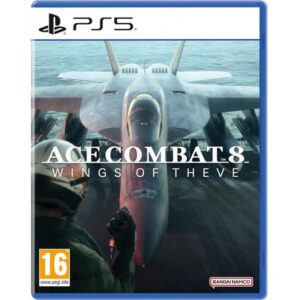Ace Combat 8 Wings of Theve PS5 (Prednarudžba) + Preorder bonus 02.10.2026.
