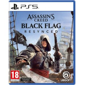 Assassin's Creed Black Flag Resynced PS5 (Prednarudžba) 09.07.2026.