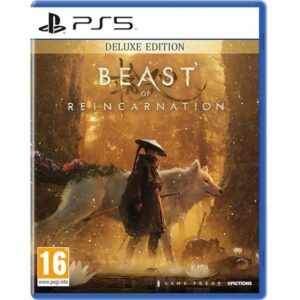 Beast of Reincarnation Deluxe Edition PS5 (Prednarudžba) 04.08.2026.