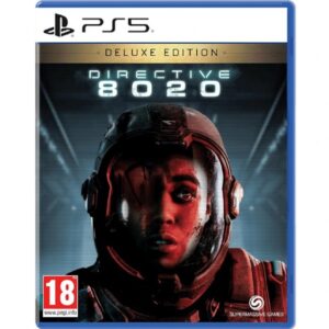Directive 8020 Deluxe Edition PS5 U dolasku!