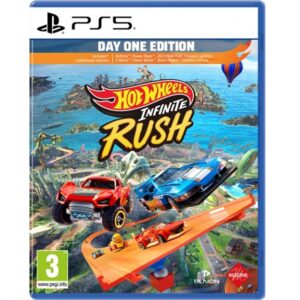 Hot Wheels Infinite Rush Day One Edition PS5 (Prednarudžba) 24.09.2026.
