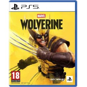 Marvel's Wolverine PS5 (Prednarudžba) + Prednarudžba bonus DLC
