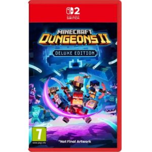 Minecraft Dungeons 2 Nintendo Switch 2 (Prednarudžba) 29.09.2026.