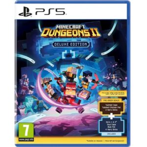 Minecraft Dungeons 2 Deluxe Edition PS5 (Prednarudžba) 29.09.2026.