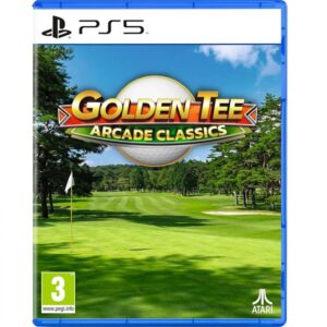 Golden Tee Arcade Classics PS5