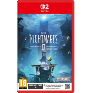 Little Nightmares 2 Enhanced Edition Nintendo Switch 2