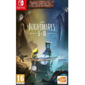 Little Nightmares 1 + 2 Compilation Nintendo Switch