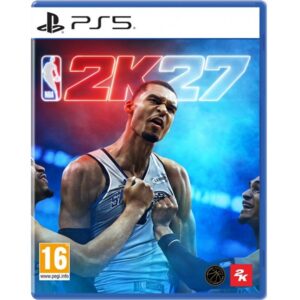 NBA 2K27 PS5 (Prednarudžba) 04.09.2026.