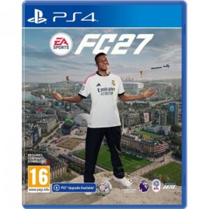 FC 27 PS4 (Prednarudžba) + Prednarudžba bonus DLC 25.09.2026.
