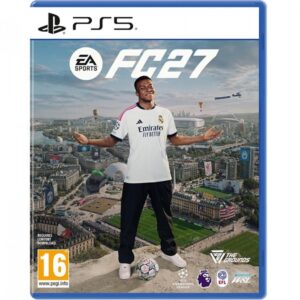 FC 27 PS5 (Prednarudžba) + Prednarudžba bonus DLC 25.09.2026.