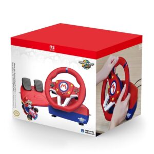 Volan HORI Mario Kart Racing Wheel Pro Mini Nintendo Switch 2